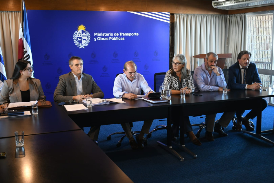 MTOP recupera la Estación Central General Artigas MTOP recupera la Estación Central General Artigas