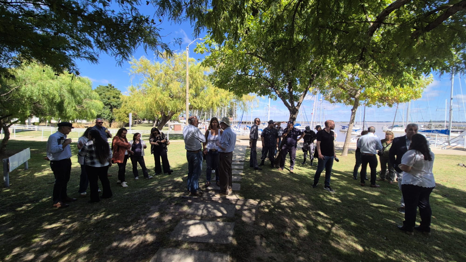 Plan de obras significativas para el Puerto Juan Lacaze Plan de obras significativas para el Puerto Juan Lacaze