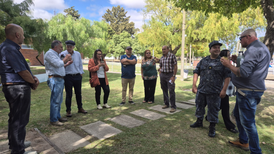 Plan de obras significativas para el Puerto Juan Lacaze Plan de obras significativas para el Puerto Juan Lacaze