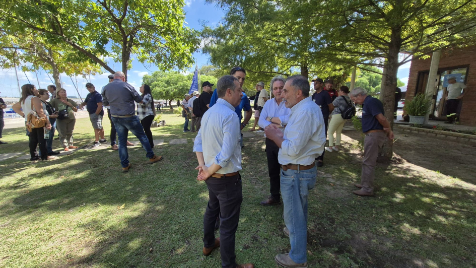 Plan de obras significativas para el Puerto Juan Lacaze Plan de obras significativas para el Puerto Juan Lacaze