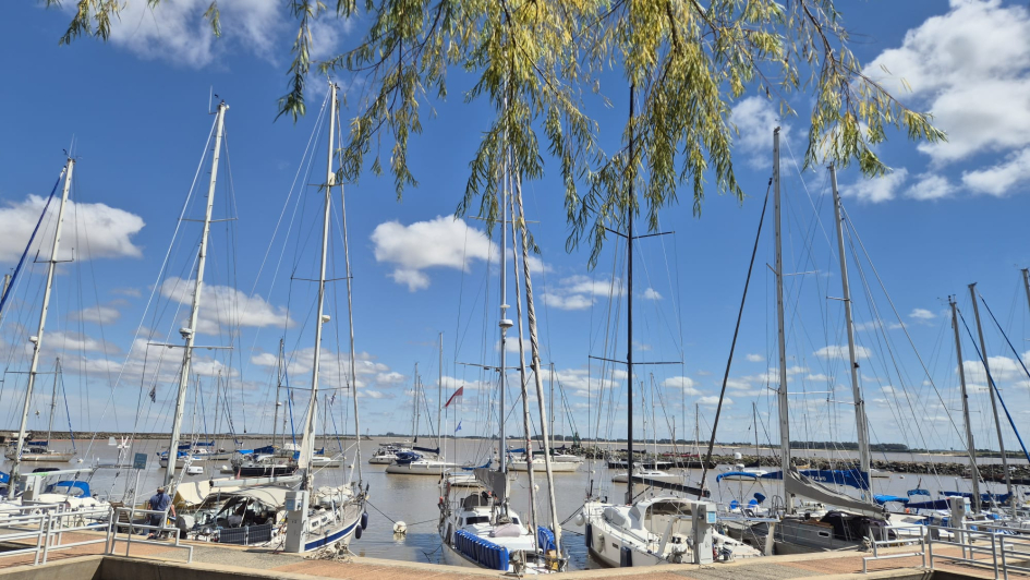 Plan de obras significativas para el Puerto Juan Lacaze Plan de obras significativas para el Puerto Juan Lacaze