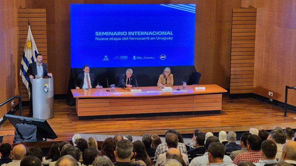 Transporte ferroviario