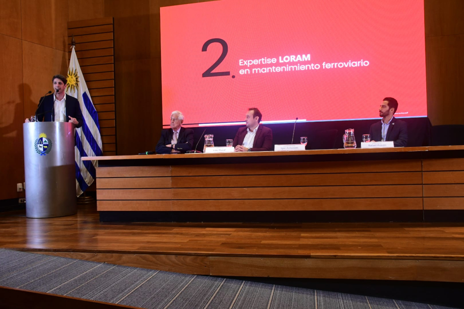 Transporte ferroviario