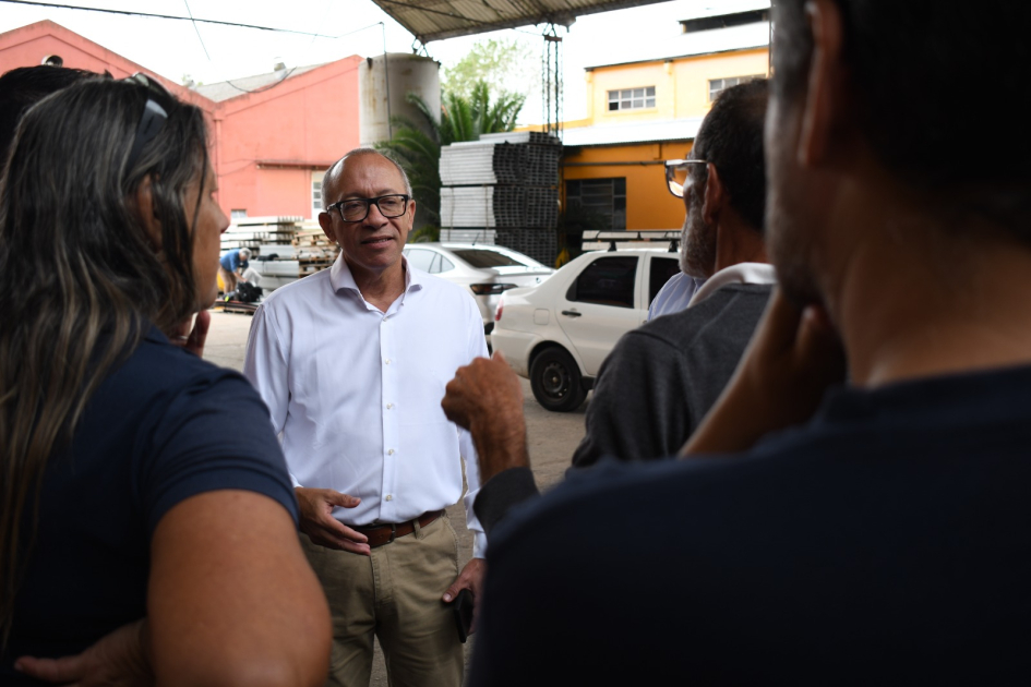 Capacitación. MTOP impulsa soluciones de seguridad pasiva en rutas nacionales