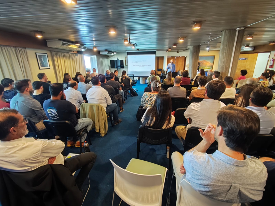 Capacitación. MTOP impulsa soluciones de seguridad pasiva en rutas nacionales