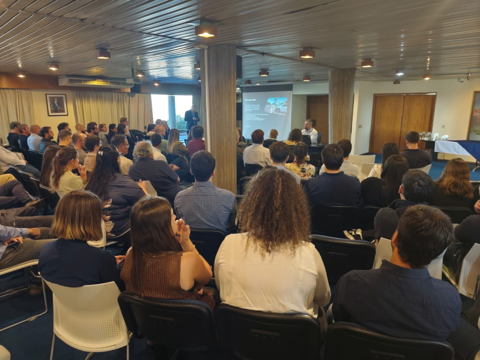 Capacitación. MTOP impulsa soluciones de seguridad pasiva en rutas nacionales