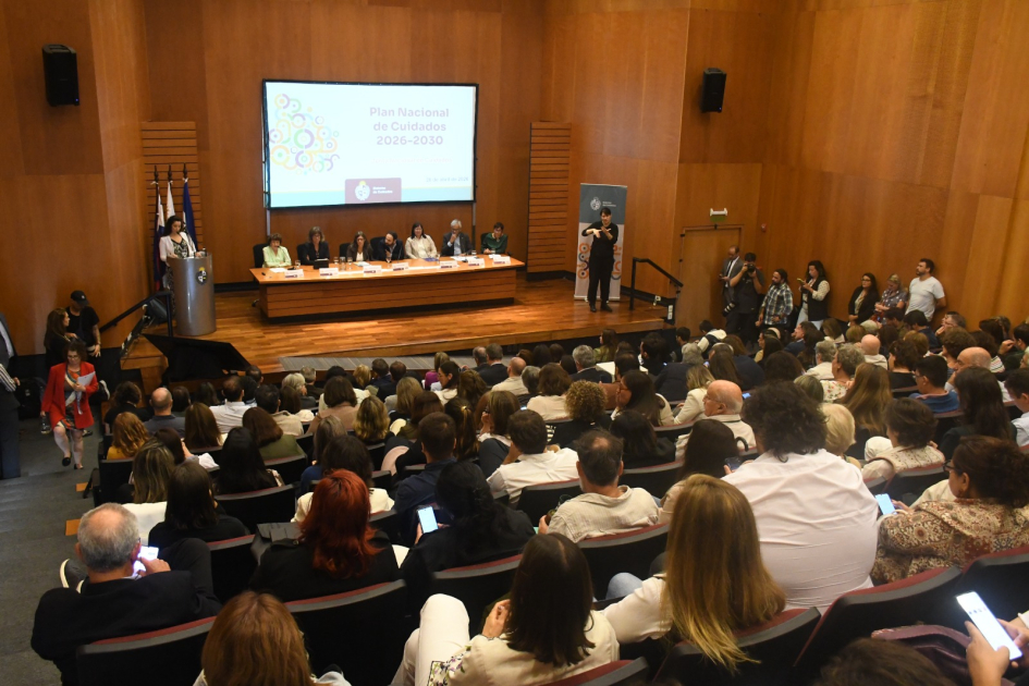 Plan de Cuidados 2026–2030: el MTOP integrará la Junta Nacional de Cuidados