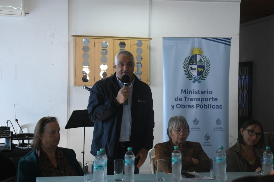 Instituciones de Canelones y Florida fueron beneficiadas por Convenios Sociales.