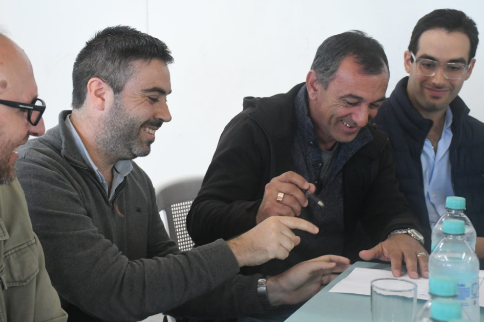 Instituciones de Canelones y Florida fueron beneficiadas por Convenios Sociales.