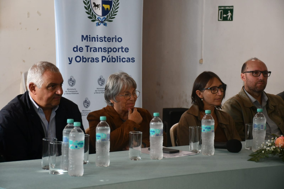 Instituciones de Canelones y Florida fueron beneficiadas por Convenios Sociales.