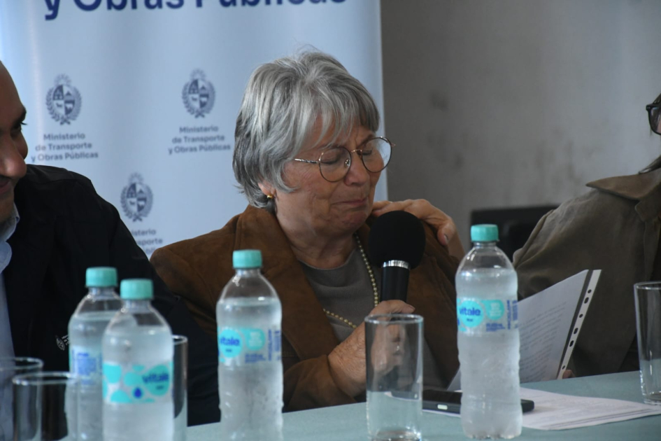 Instituciones de Canelones y Florida fueron beneficiadas por Convenios Sociales.