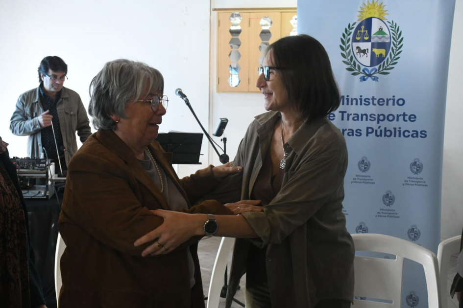 Instituciones de Canelones y Florida fueron beneficiadas por Convenios Sociales.