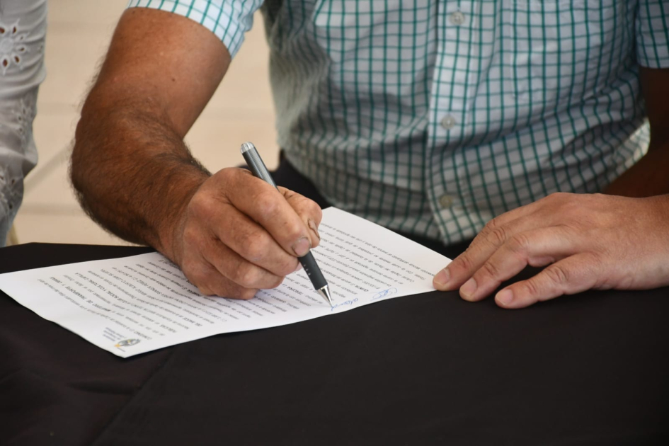 Instituciones de Canelones y Florida fueron beneficiadas por Convenios Sociales.