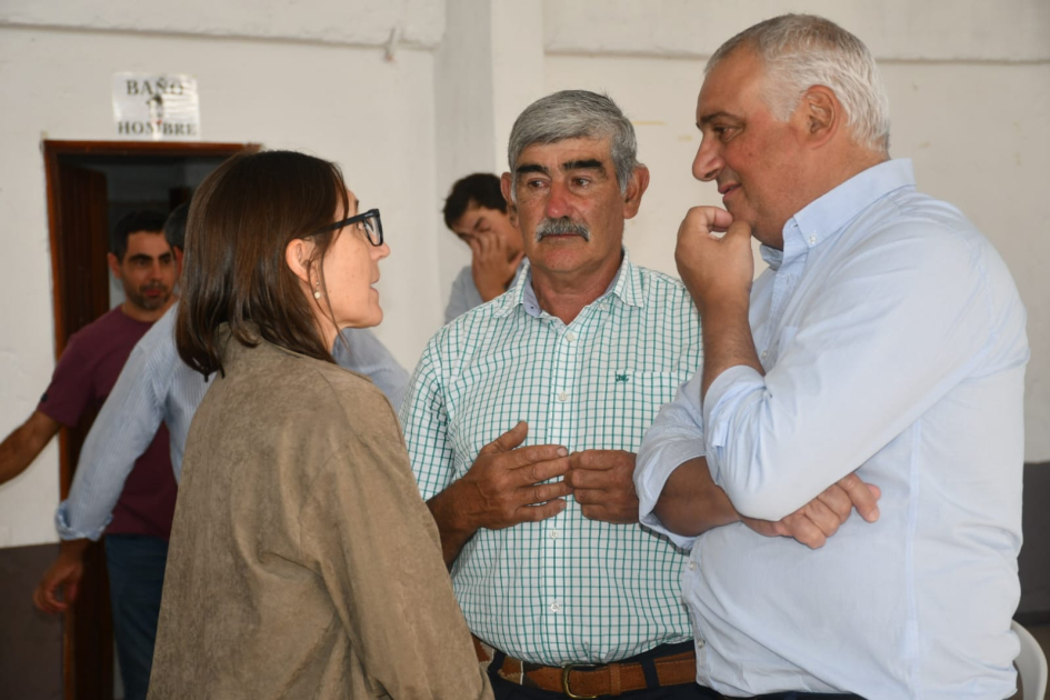 Instituciones de Canelones y Florida fueron beneficiadas por Convenios Sociales.