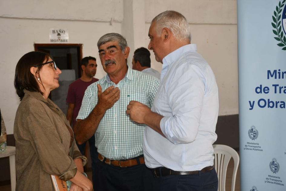 Instituciones de Canelones y Florida fueron beneficiadas por Convenios Sociales.