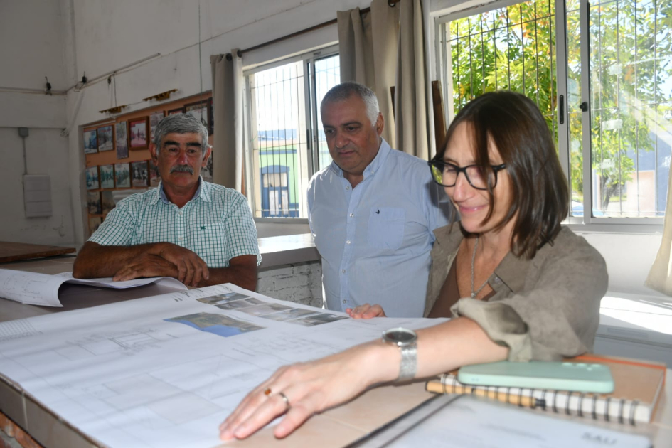 Instituciones de Canelones y Florida fueron beneficiadas por Convenios Sociales.