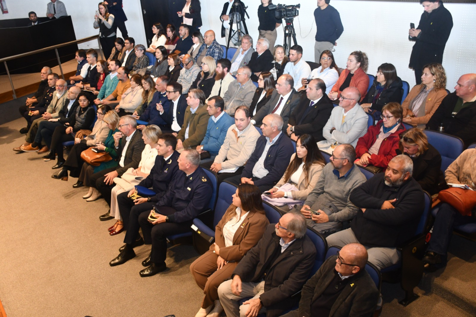 Lanzamiento Mayo Amarillo 2026