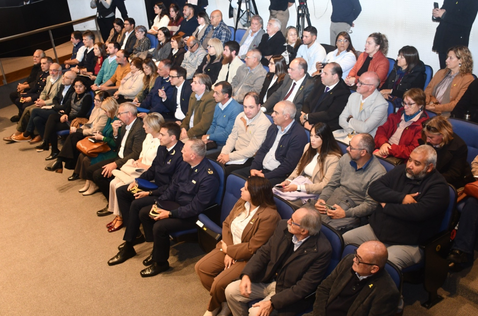 Lanzamiento Mayo Amarillo 2026