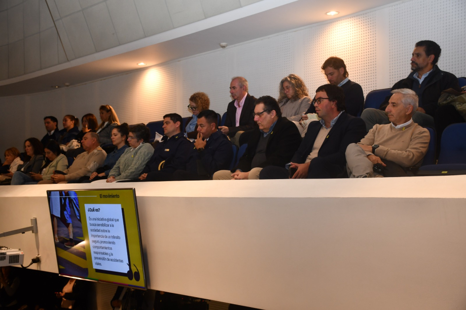 Lanzamiento Mayo Amarillo 2026