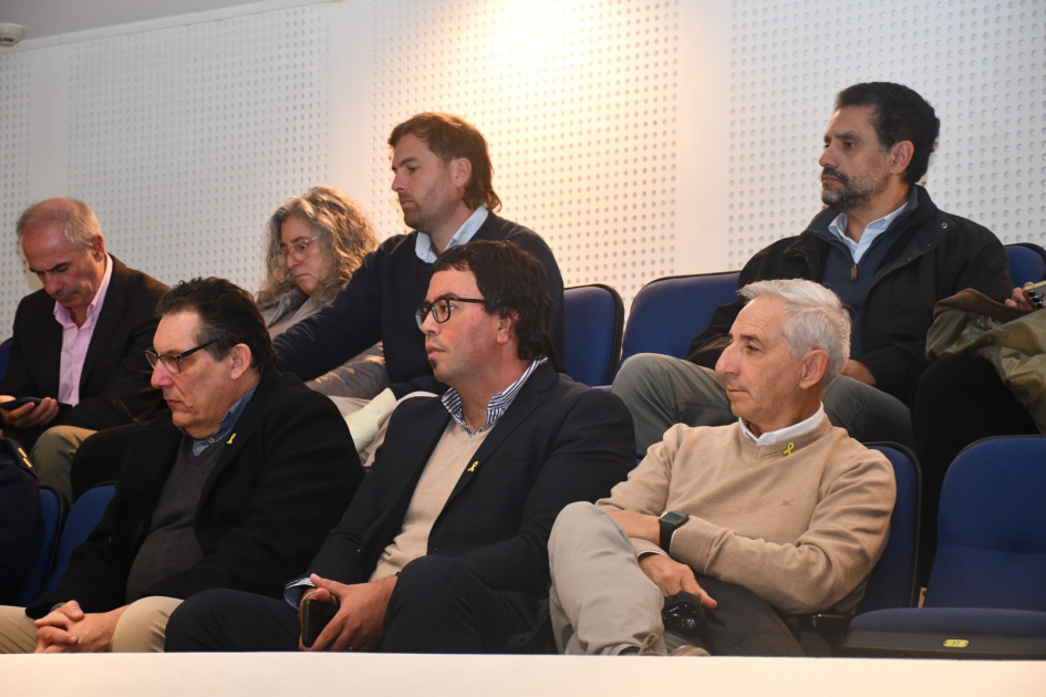 Lanzamiento Mayo Amarillo 2026