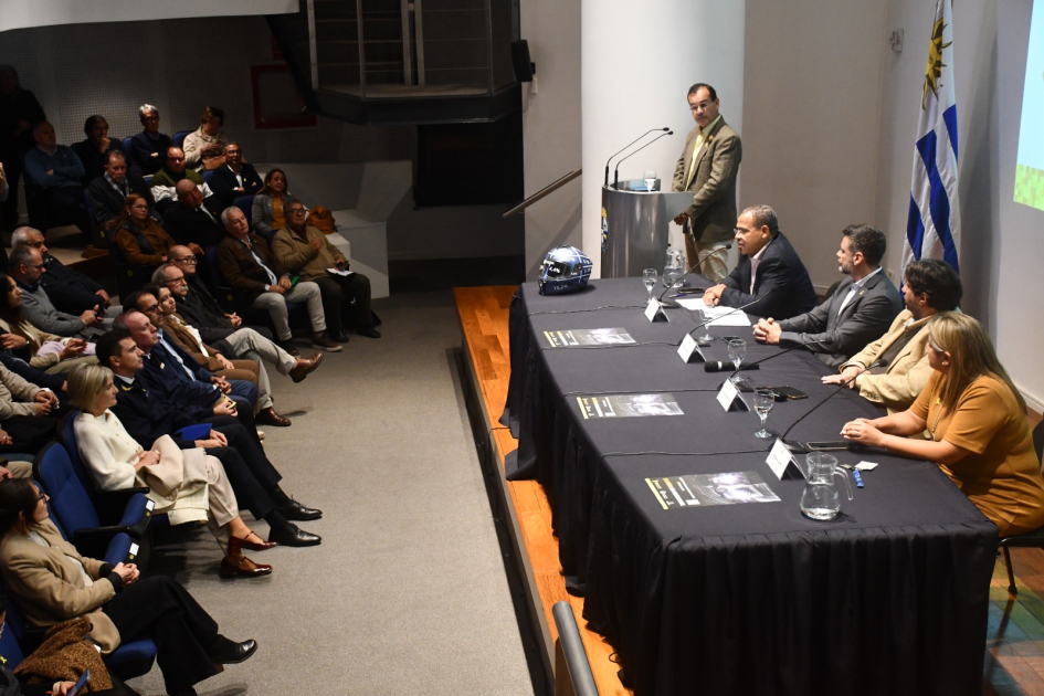 Lanzamiento Mayo Amarillo 2026