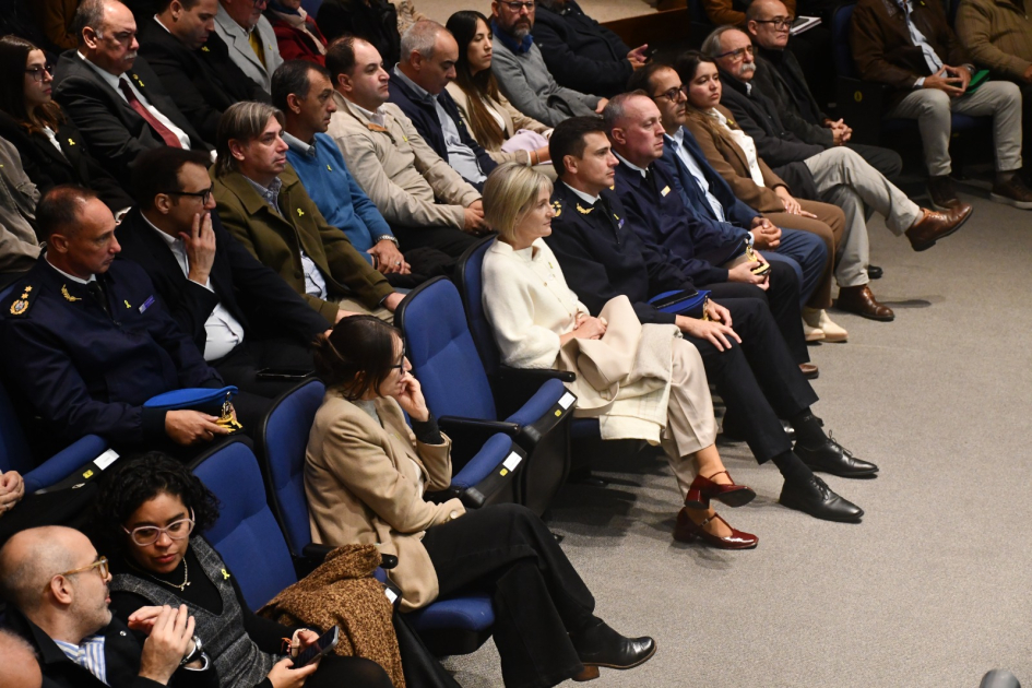 Lanzamiento Mayo Amarillo 2026