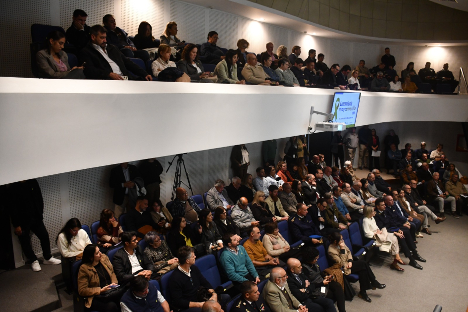 Lanzamiento Mayo Amarillo 2026