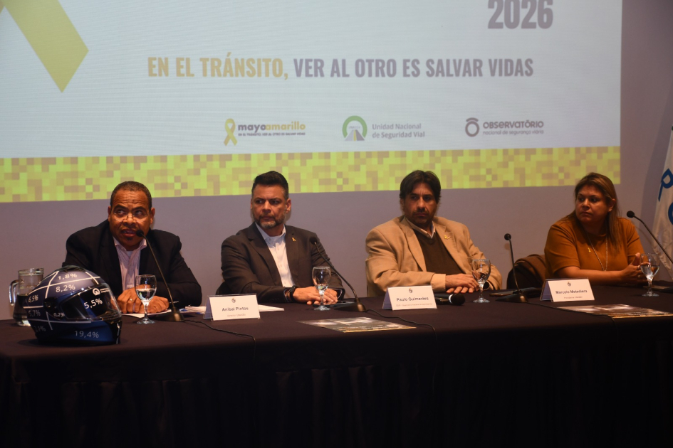 Lanzamiento Mayo Amarillo 2026