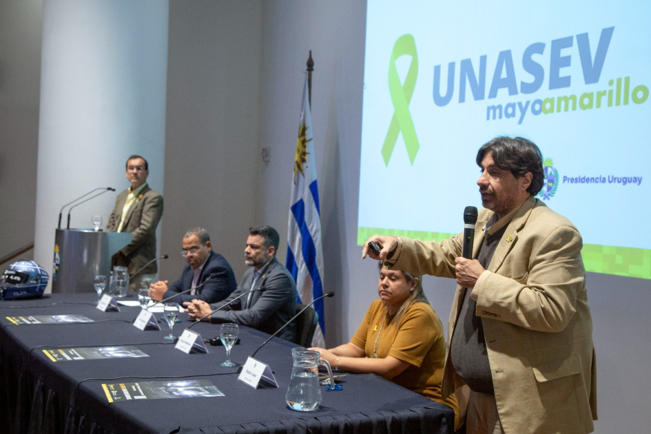 Lanzamiento Mayo Amarillo 2026