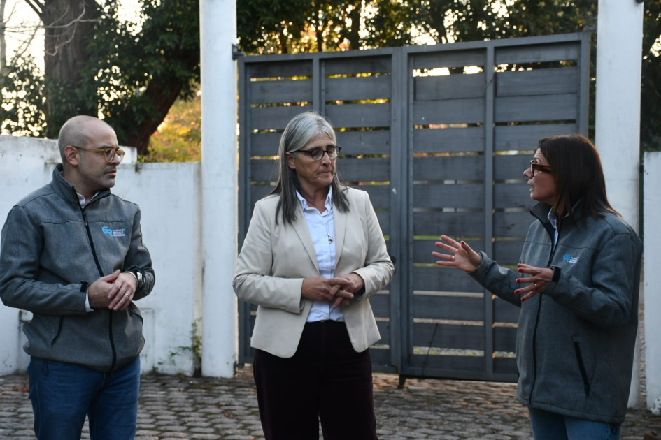 Convenio entre el MTOP y la Fundación Gonzalo “Gonchi” Rodríguez fortalecerá acciones de educación y Convenio entre el MTOP y la Fundación Gonzalo “Gonchi” Rodríguez fortalecerá acciones de educación y