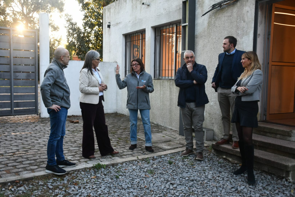Convenio entre el MTOP y la Fundación Gonzalo “Gonchi” Rodríguez fortalecerá acciones de educación y Convenio entre el MTOP y la Fundación Gonzalo “Gonchi” Rodríguez fortalecerá acciones de educación y