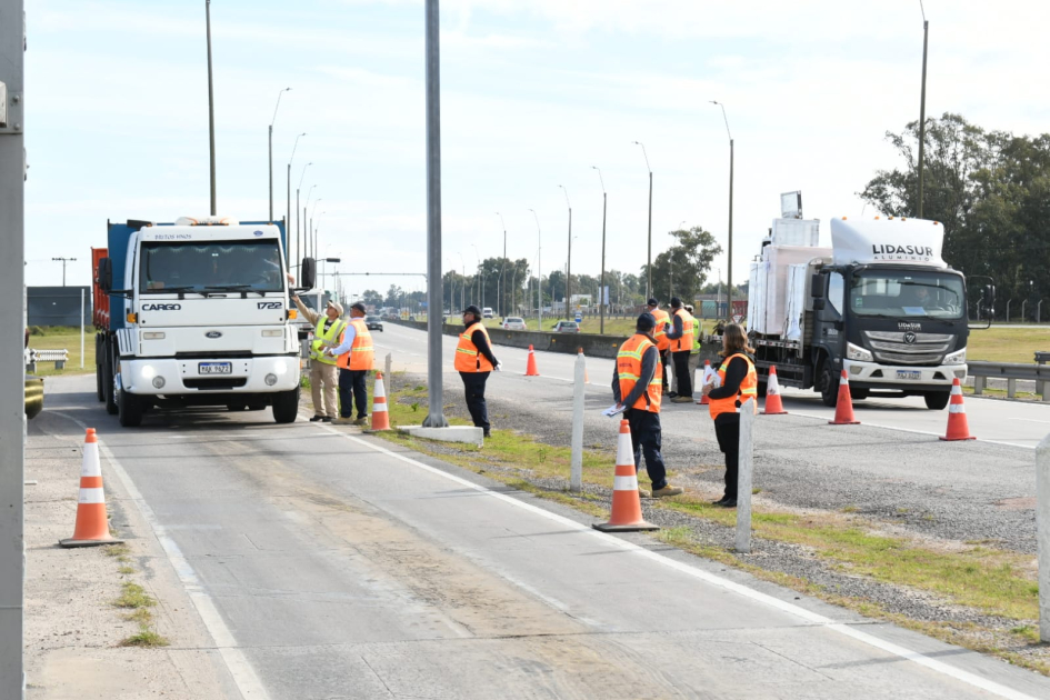 Jornadas de concientización vial en el marco del Mayo Amarillo Jornadas de concientización vial en el marco del Mayo Amarillo