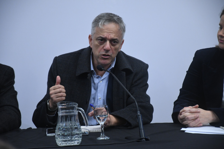 La Biblioteca Nacional de Uruguay iniciará una nueva etapa de transformación edilicia La Biblioteca Nacional de Uruguay iniciará una nueva etapa de transformación edilicia