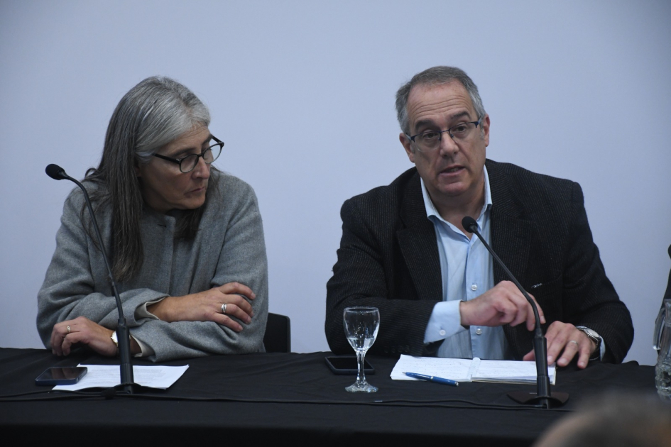 La Biblioteca Nacional de Uruguay iniciará una nueva etapa de transformación edilicia La Biblioteca Nacional de Uruguay iniciará una nueva etapa de transformación edilicia
