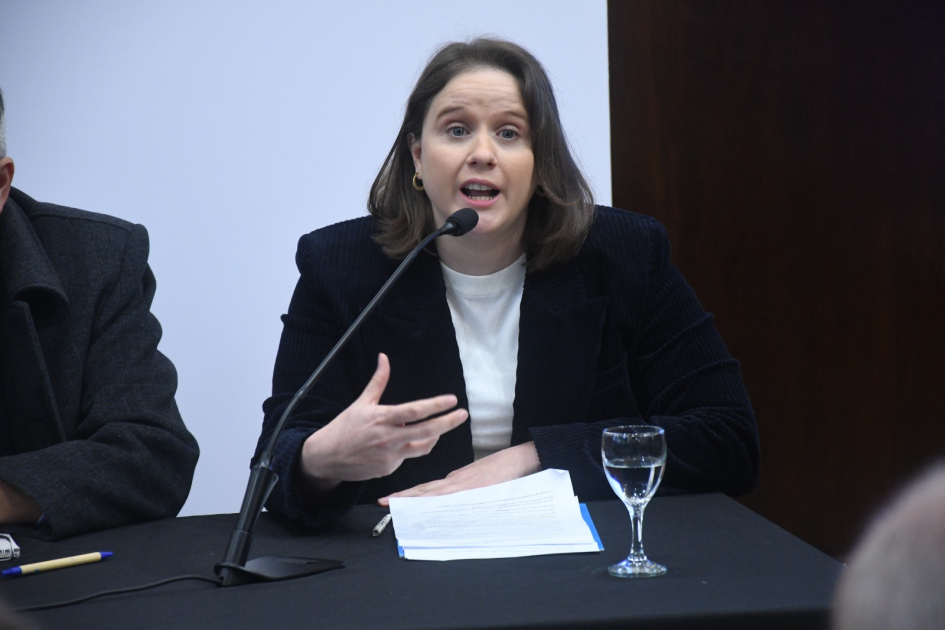 La Biblioteca Nacional de Uruguay iniciará una nueva etapa de transformación edilicia La Biblioteca Nacional de Uruguay iniciará una nueva etapa de transformación edilicia
