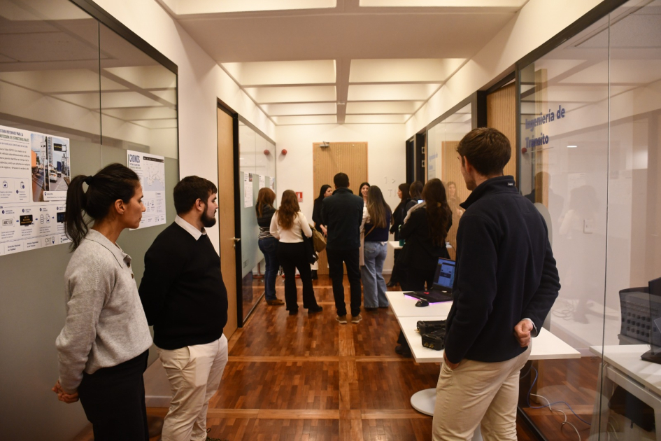MTOP presentó el Sistema de Gestión de Activos y equipos de relevamiento vial MTOP presentó el Sistema de Gestión de Activos y equipos de relevamiento vial