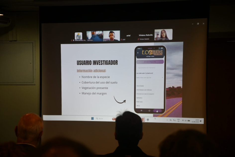 Nueva app busca reducir el impacto de las rutas sobre la fauna silvestre