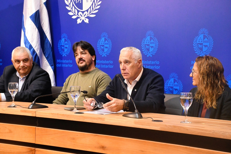 Presentación de la iniciativa “Gol a la Esperanza”
