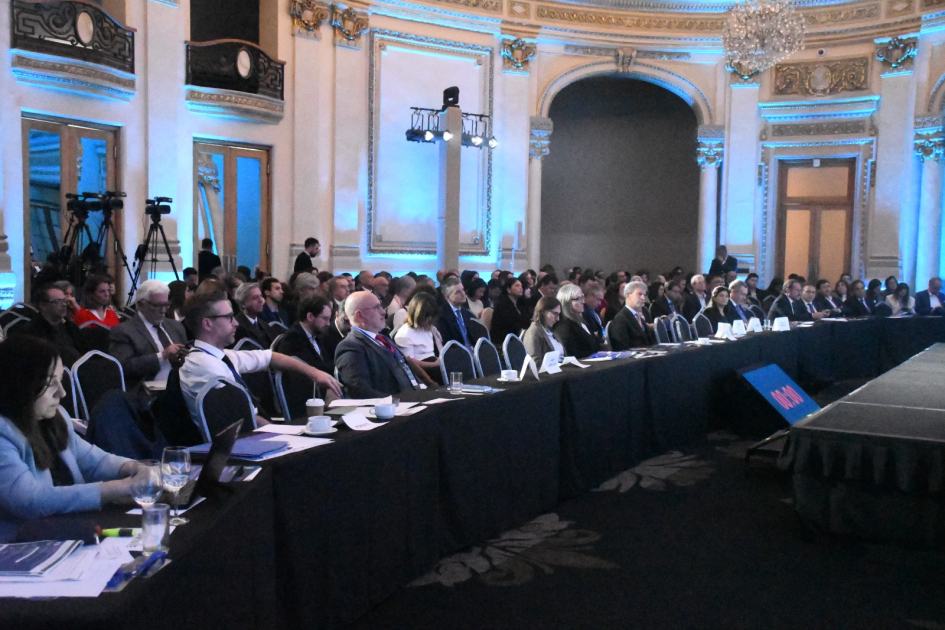 MTOP participa del Foro Uruguay–Unión Europea