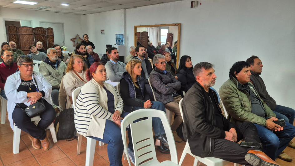 Se presentó el plan de obras viales para los Accesos Este a Montevideo