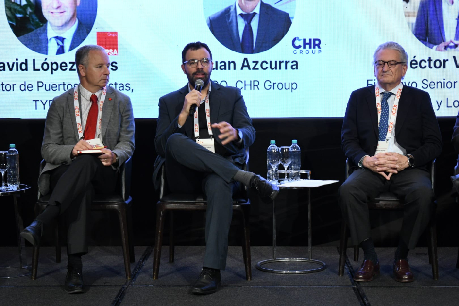 El MTOP participó de la jornada: Infraestructura de Transporte y Movilidad Urbana en Uruguay