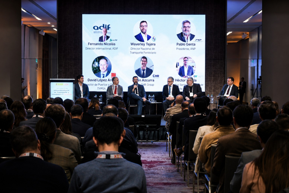 El MTOP participó de la jornada: Infraestructura de Transporte y Movilidad Urbana en Uruguay