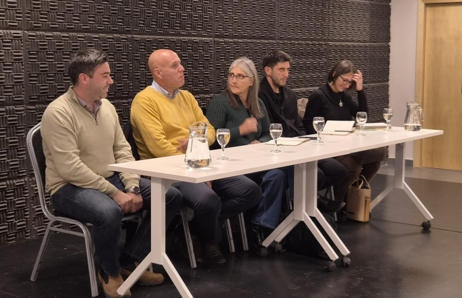 Reuniones de intercambio entre el MTOP y los municipios del Noreste y Santoral de Canelones