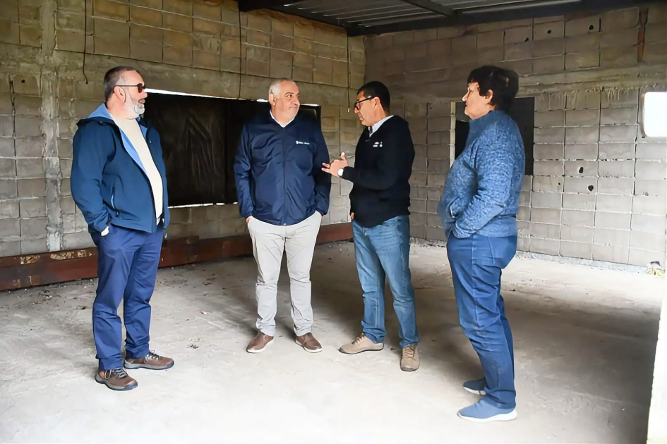 Firma de convenio social con Club de Niños CEVIUR Infantil 