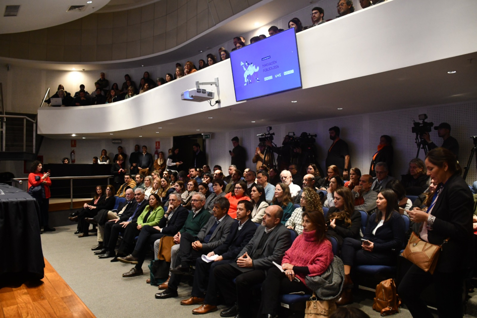 Presentación del proyecto de gestión de paradas y convocatoria Presentación del proyecto de gestión de paradas y convocatoria
