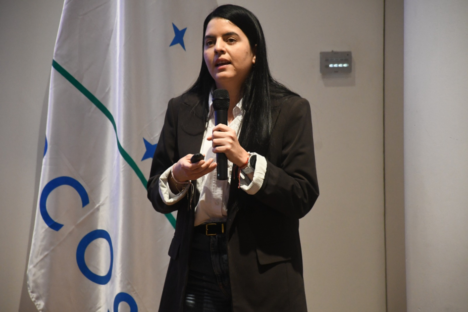 Presentación del proyecto de gestión de paradas y convocatoria Presentación del proyecto de gestión de paradas y convocatoria