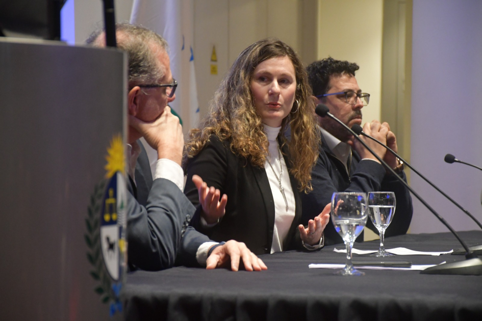 Presentación del proyecto de gestión de paradas y convocatoria Presentación del proyecto de gestión de paradas y convocatoria