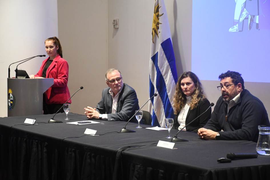 Presentación del proyecto de gestión de paradas y convocatoria Presentación del proyecto de gestión de paradas y convocatoria