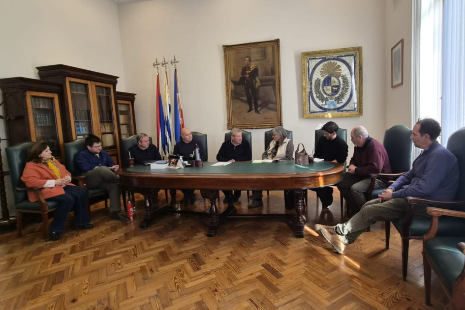 Más de USD 160 millones se invertirán para fortalecer los conectividad en Tacuarembó y con la región Más de USD 160 millones se invertirán para fortalecer los conectividad en Tacuarembó y con la región