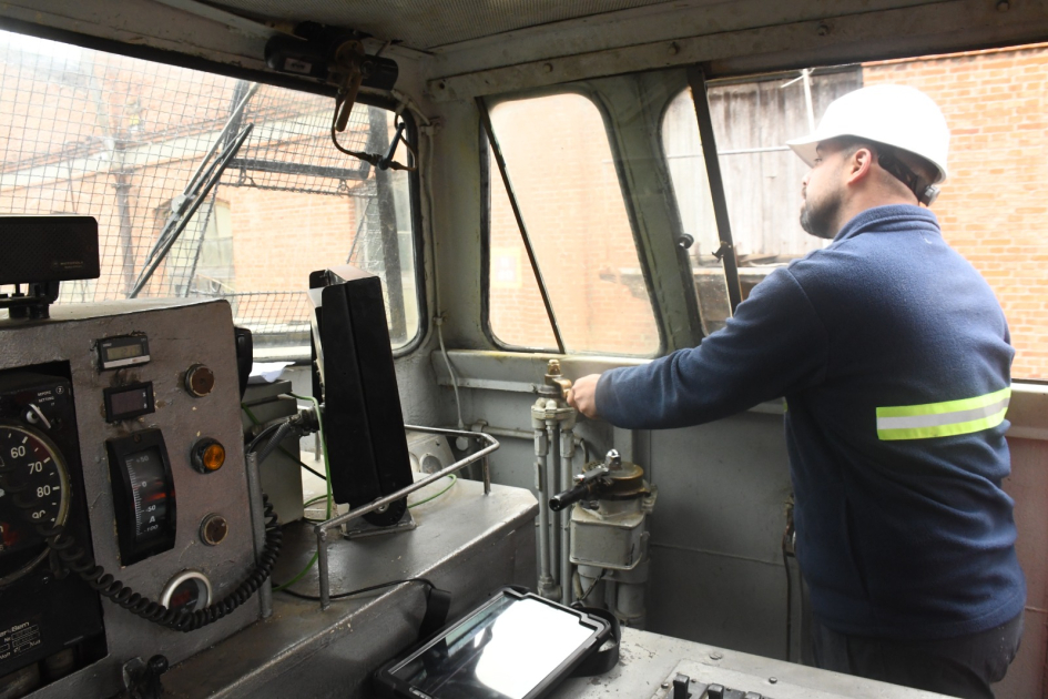 SELF impulsa una etapa de crecimiento para acompañar el desarrollo ferroviario del Uruguay
